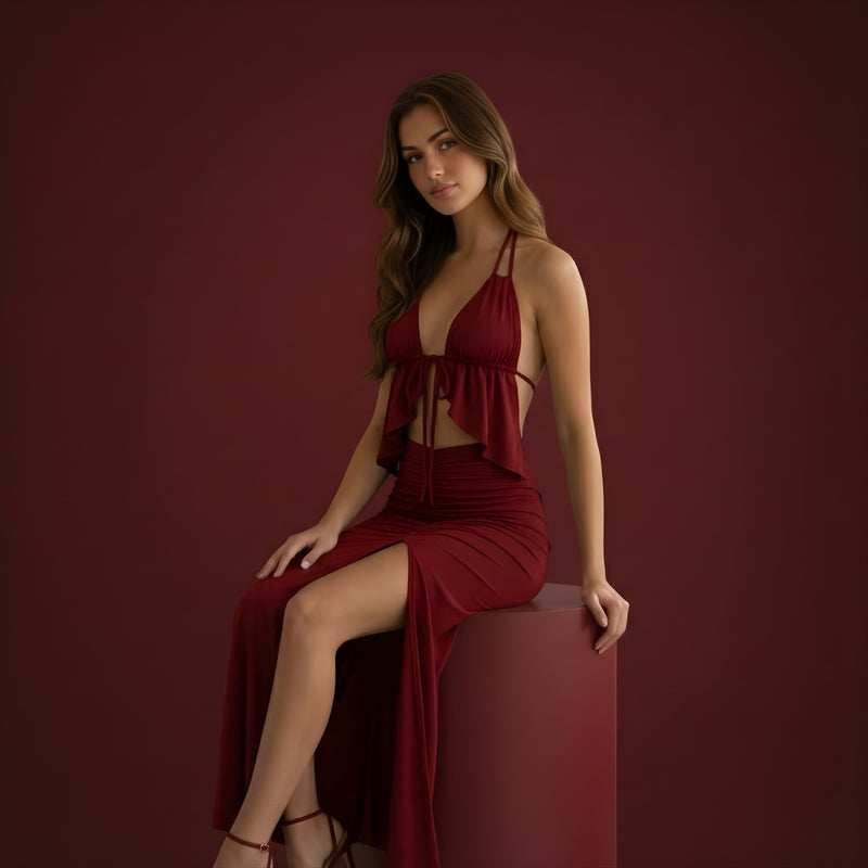 Selene Dress