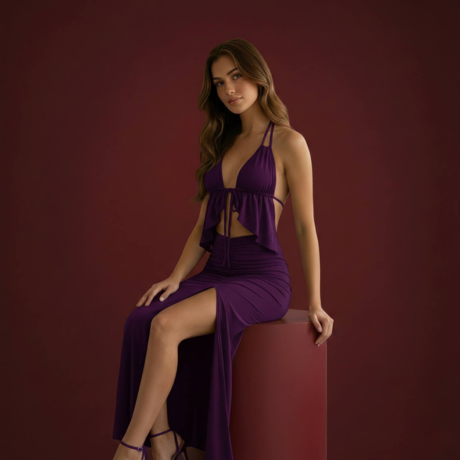 Selene Dress